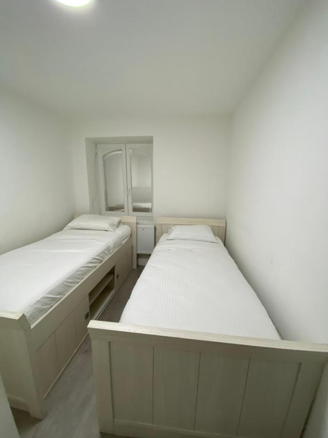 Appartement Deux Chambres Pres De Atomium Brussels Ngoại thất bức ảnh
