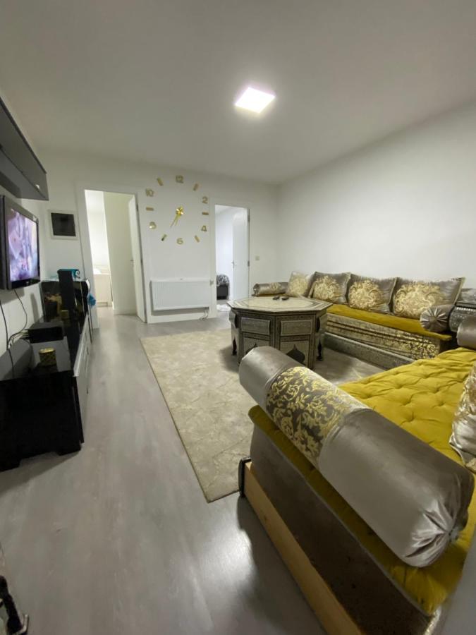 Appartement Deux Chambres Pres De Atomium Brussels Ngoại thất bức ảnh